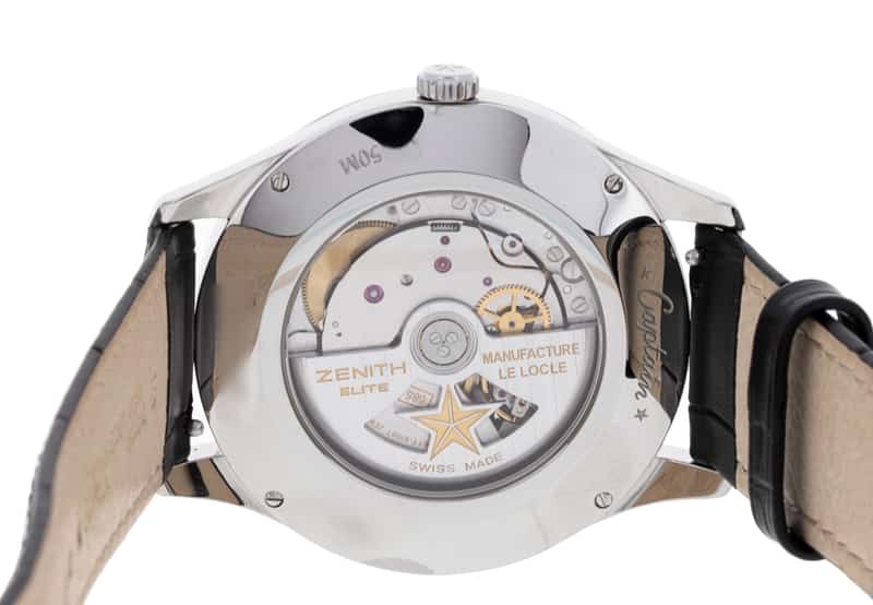 Zenith Captain 03.2122.685/01.C498